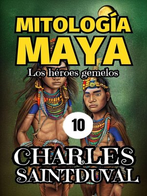 cover image of Mitología Maya